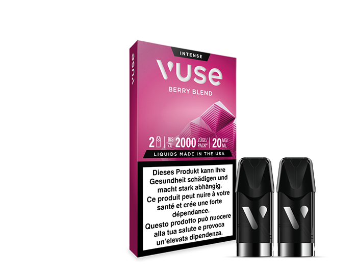 Vuse Duo Pods Berry Blend 20mg/ml