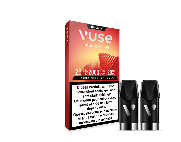 Vuse Duo Pods Double Melon 20mg/ml