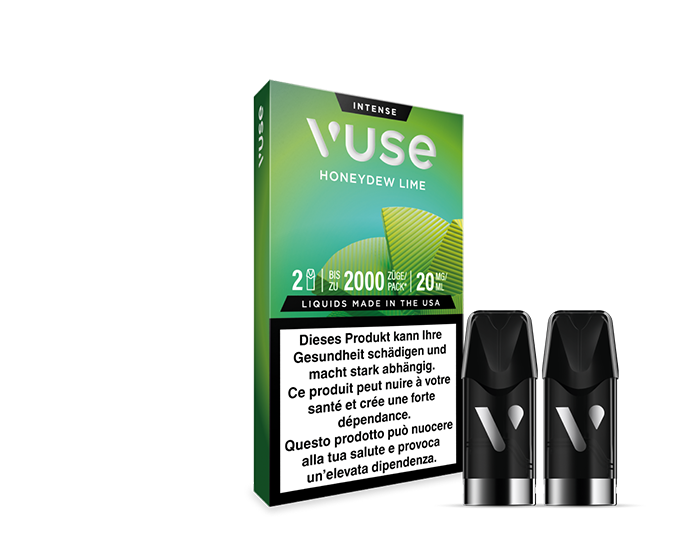 Vuse Duo Pods Honeydew Lime 20mg/ml