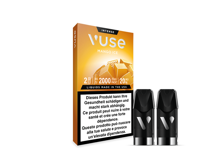Vuse Duo Pods Mango Ice 20mg/ml