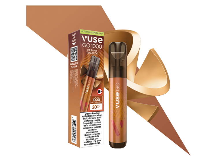 Creamy Tobacco