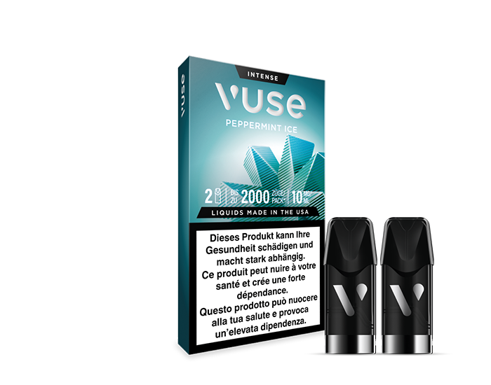 Vuse Duo Pods Peppermint Ice 10mg/ml
