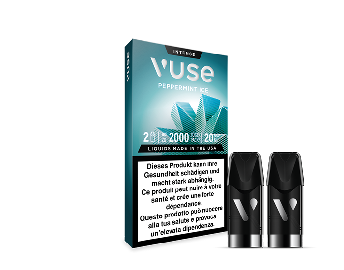 Vuse Duo Pods Peppermint Ice 20mg/ml