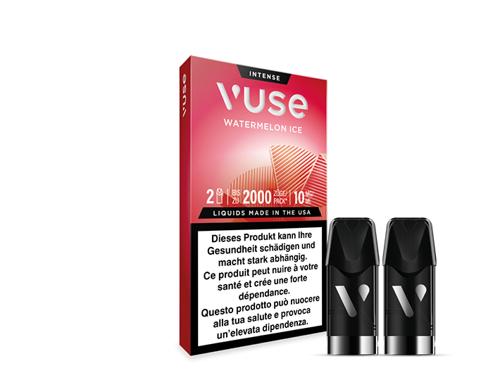 Vuse Duo Pods Watermelon Ice 10mg/ml