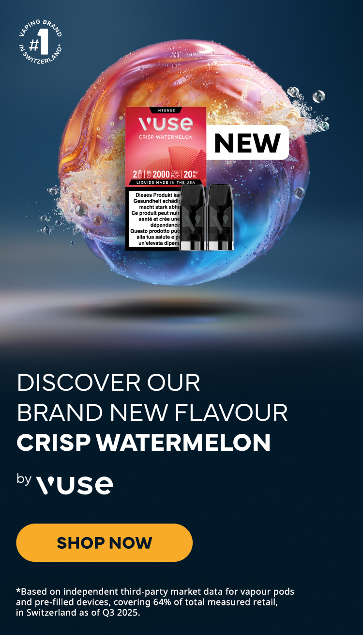 Velo Crisp Watermelon Mobile Banner
