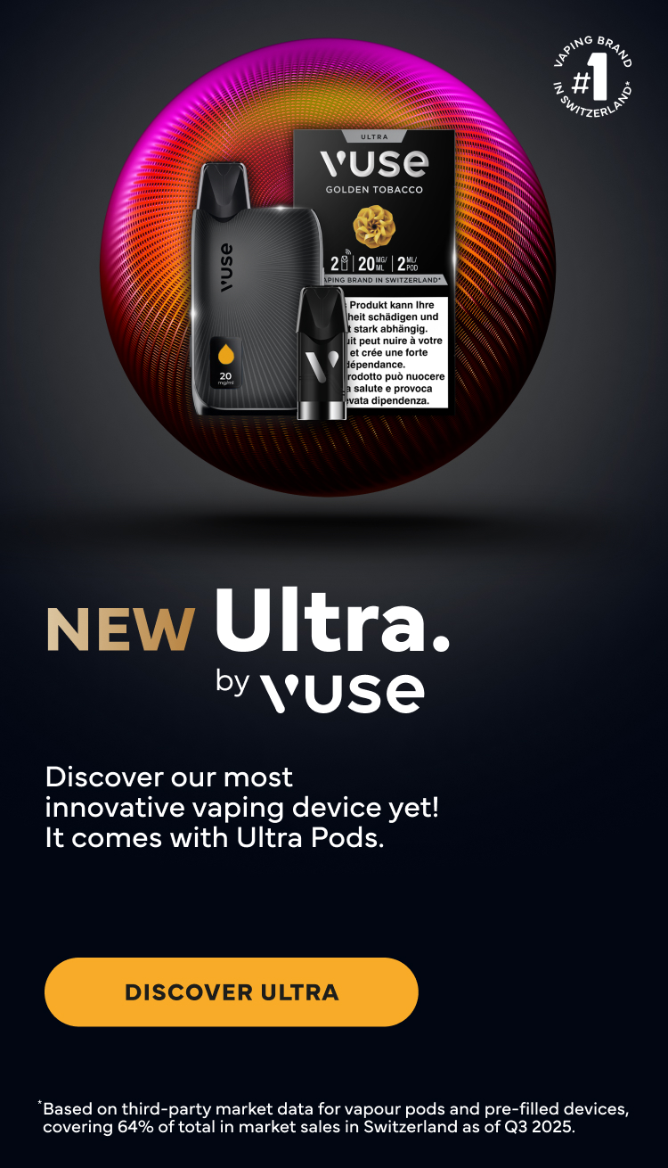 Vuse Ultra Device Mobile