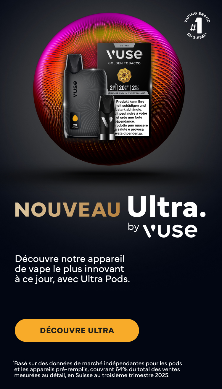 Vuse Ultra Device Mobile