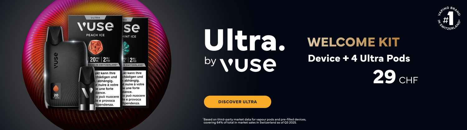 Vuse Starter Kit Desktop 