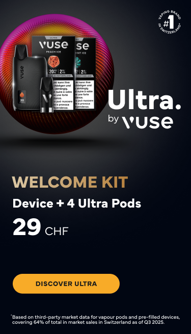 Vuse Starter kit Mobile 