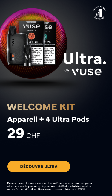 Vuse Starter kit Mobile 