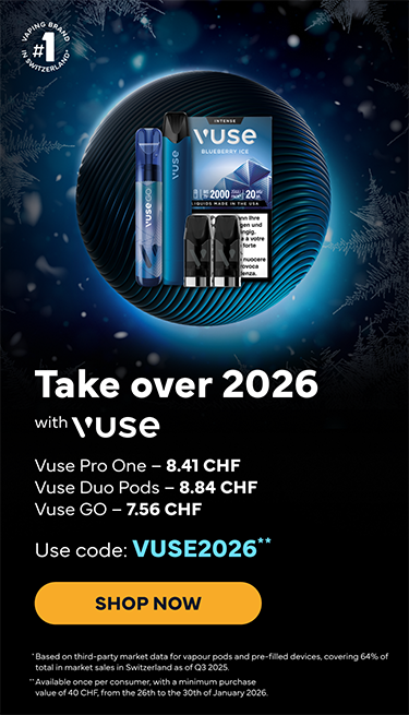 Vuse Pay day Mobile banner 2026